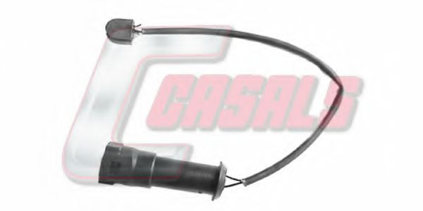 CASALS 50050 Сигнализатор, износ тормозных колодок для AUDI 100 (Ауди 100) CASALS 50050 Сигнализатор, износ тормозных колодок для AUDI 100 (Ауди 100)