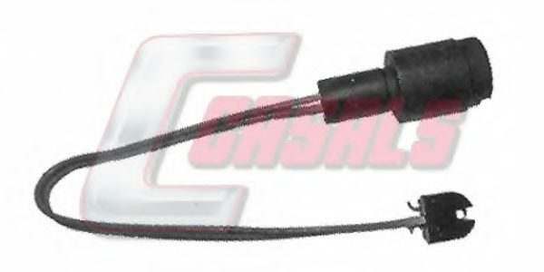 CASALS 50059 Сигнализатор, износ тормозных колодок для BMW 5 (Бмв 5) CASALS 50059 Сигнализатор, износ тормозных колодок для BMW 5 (Бмв 5)