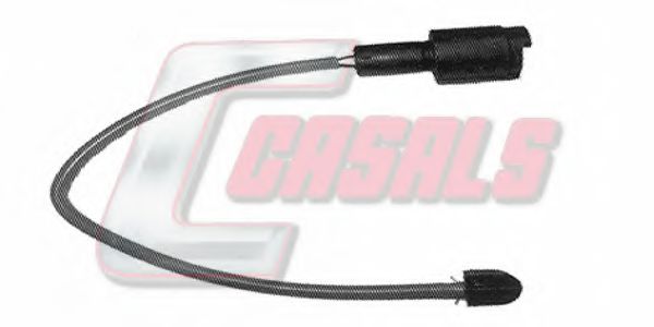 CASALS 50060 Сигнализатор, износ тормозных колодок для BMW 5 (Бмв 5) CASALS 50060 Сигнализатор, износ тормозных колодок для BMW 5 (Бмв 5)