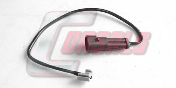 CASALS 50083B Сигнализатор, износ тормозных колодок для IVECO DAILY II (Ивеко Даилъ 2) CASALS 50083B Сигнализатор, износ тормозных колодок для IVECO DAILY II (Ивеко Даилъ 2)