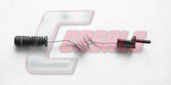 CASALS 50091 Сигнализатор, износ тормозных колодок 