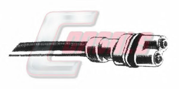 CASALS 50094 Сигнализатор, износ тормозных колодок 