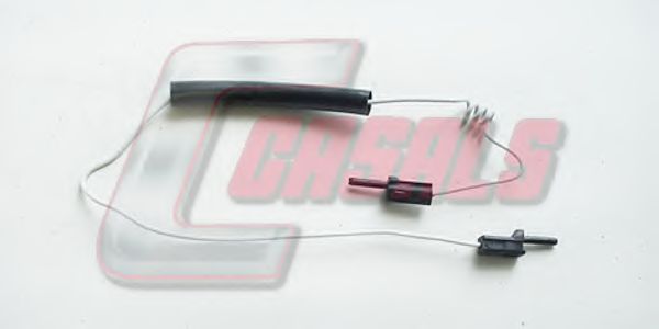 CASALS 50097 Сигнализатор, износ тормозных колодок для MERCEDESBENZ (Мерседес бенц) CASALS 50097 Сигнализатор, износ тормозных колодок для MERCEDESBENZ (Мерседес бенц)