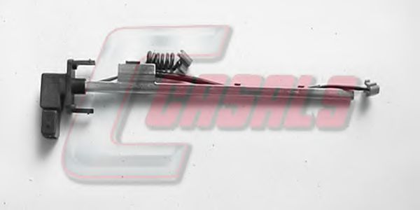 CASALS 50104 Сигнализатор, износ тормозных колодок для RENAULT TRUCKS MIDLUM (Рено трак Мидлум) CASALS 50104 Сигнализатор, износ тормозных колодок для RENAULT TRUCKS MIDLUM (Рено трак Мидлум)