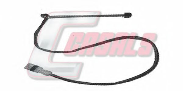 CASALS 50110 Сигнализатор, износ тормозных колодок 