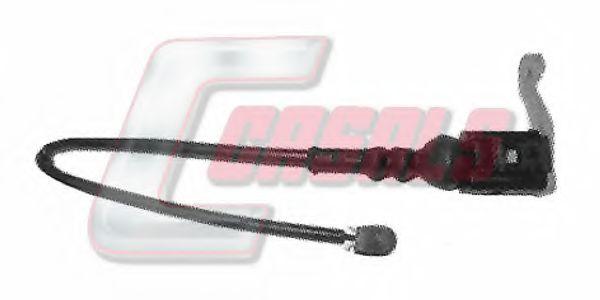 CASALS 50125 Сигнализатор, износ тормозных колодок для VOLKSWAGEN (Фольксваген) CASALS 50125 Сигнализатор, износ тормозных колодок для VOLKSWAGEN (Фольксваген)