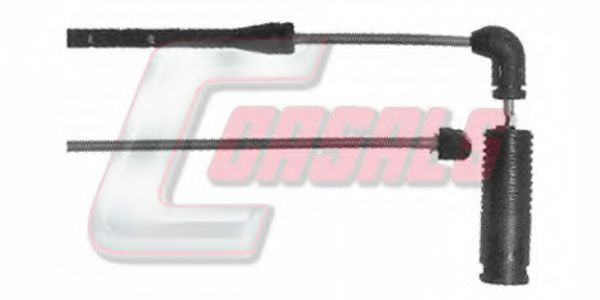 CASALS 50129 Сигнализатор, износ тормозных колодок для BMW (Бмв) CASALS 50129 Сигнализатор, износ тормозных колодок для BMW (Бмв)