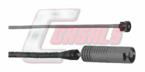 CASALS 50131 Сигнализатор, износ тормозных колодок 
