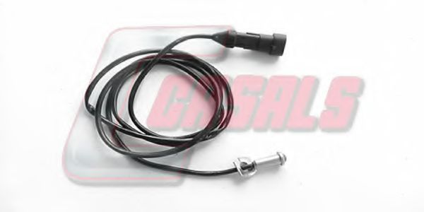 CASALS 50145 Сигнализатор, износ тормозных колодок 