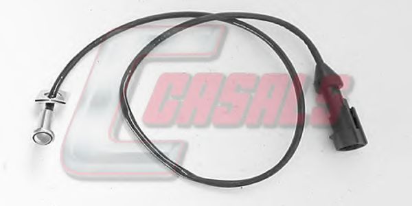CASALS 50149 Сигнализатор, износ тормозных колодок 