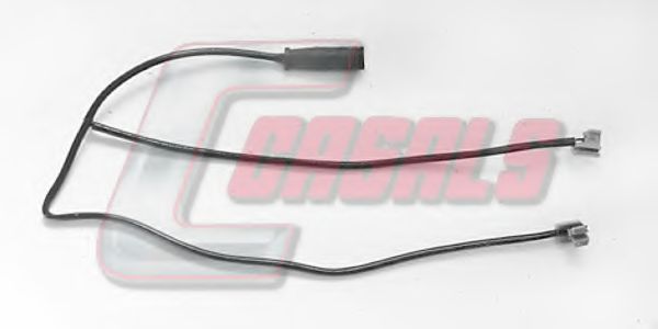 CASALS 50160 Сигнализатор, износ тормозных колодок 