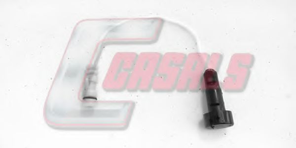 CASALS 50172 Сигнализатор, износ тормозных колодок 