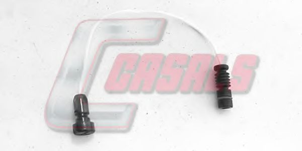 CASALS 50174 Сигнализатор, износ тормозных колодок 