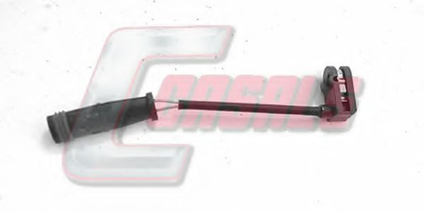 CASALS 50181 Сигнализатор, износ тормозных колодок для VOLKSWAGEN (Фольксваген) CASALS 50181 Сигнализатор, износ тормозных колодок для VOLKSWAGEN (Фольксваген)