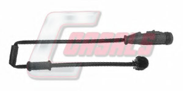 CASALS 50188 Сигнализатор, износ тормозных колодок для OPEL (Опель) CASALS 50188 Сигнализатор, износ тормозных колодок для OPEL (Опель)