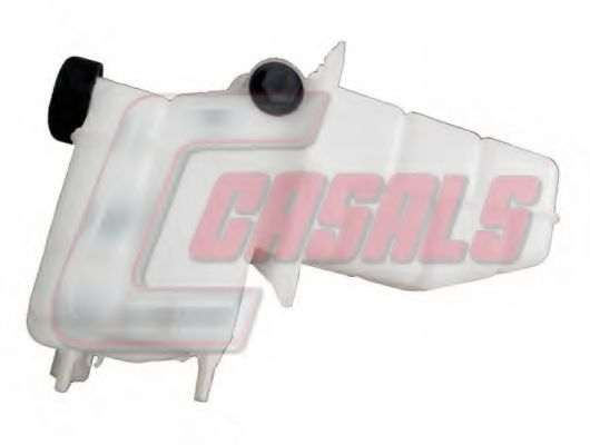CASALS 403 Компенсационный бак, охлаждающая жидкость для SCANIA P,G,R,T (Сканиа П,г,р,т) CASALS 403 Компенсационный бак, охлаждающая жидкость для SCANIA P,G,R,T (Сканиа П,г,р,т)