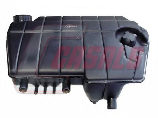 CASALS 432 Компенсационный бак, охлаждающая жидкость для DAF XF 105 (Даф Xф 105) CASALS 432 Компенсационный бак, охлаждающая жидкость для DAF XF 105 (Даф Xф 105)