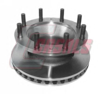 CASALS 55113 Тормозной диск для IVECO EUROTECH MH (Ивеко Эуротэч мх) CASALS 55113 Тормозной диск для IVECO EUROTECH MH (Ивеко Эуротэч мх)