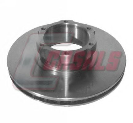 CASALS 55143 Тормозной диск для AUDI TT (Ауди Тт) CASALS 55143 Тормозной диск для AUDI TT (Ауди Тт)