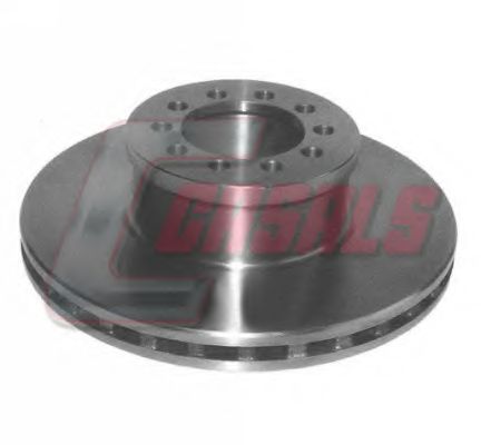 CASALS 55192 Тормозной диск для MERCEDESBENZ (Мерседес бенц) CASALS 55192 Тормозной диск для MERCEDESBENZ (Мерседес бенц)