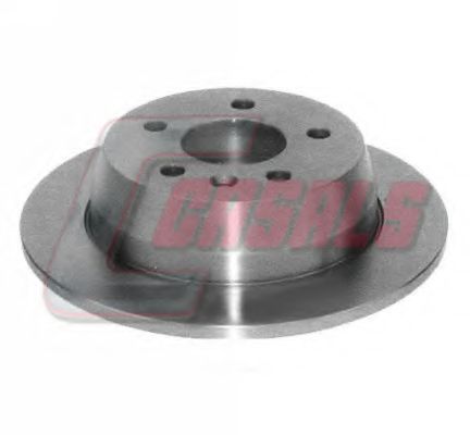 CASALS 55217 Тормозной диск для TOYOTA (Тойота/тоета) CASALS 55217 Тормозной диск для TOYOTA (Тойота/тоета)