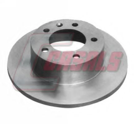 CASALS 55377 Тормозной диск для ROVER 2000-3500 (Ровер 2000-3500) CASALS 55377 Тормозной диск для ROVER 2000-3500 (Ровер 2000-3500)