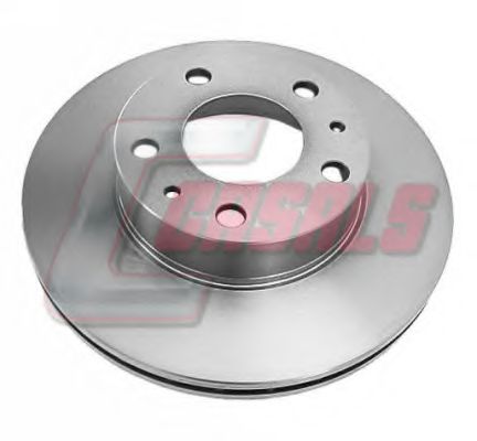 CASALS 55406 Тормозной диск для FIAT (Фиат) CASALS 55406 Тормозной диск для FIAT (Фиат)