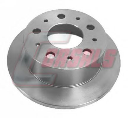 CASALS 55409 Тормозной диск для FIAT (Фиат) CASALS 55409 Тормозной диск для FIAT (Фиат)