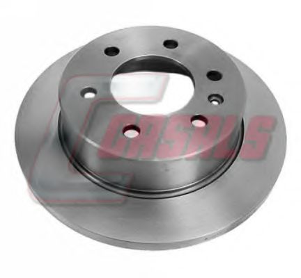 CASALS 55419 Тормозной диск для MERCEDESBENZ (Мерседес бенц) CASALS 55419 Тормозной диск для MERCEDESBENZ (Мерседес бенц)