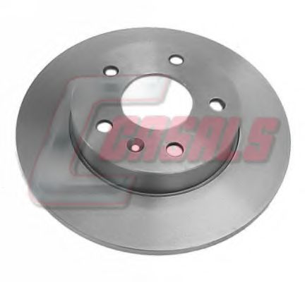 CASALS 55438 Тормозной диск для OPEL (Опель) CASALS 55438 Тормозной диск для OPEL (Опель)