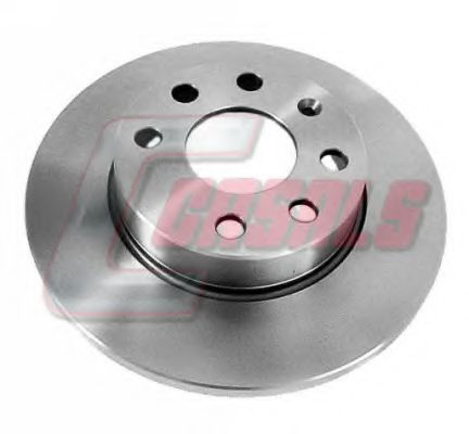 CASALS 55441 Тормозной диск для OPEL CORSA B (Опель Корса б) CASALS 55441 Тормозной диск для OPEL CORSA B (Опель Корса б)