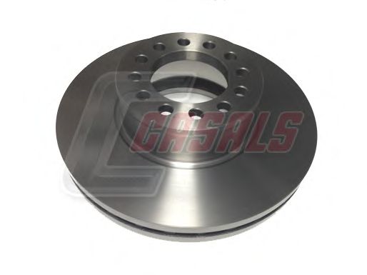 CASALS 55513 Тормозной диск для MAN (Ман) CASALS 55513 Тормозной диск для MAN (Ман)