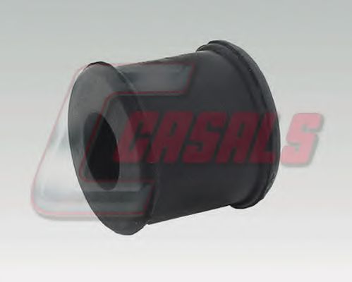 CASALS 6396 Подвеска, амортизатор<br >справа снизу 