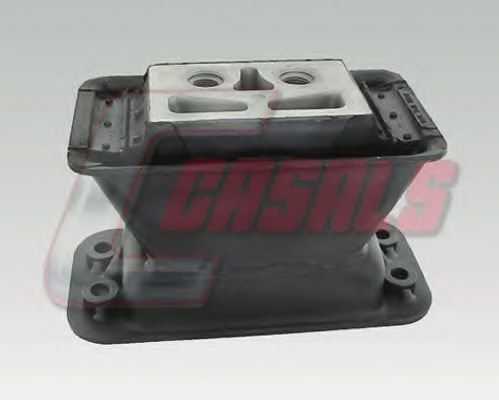 CASALS 6448 Подвеска, автоматическая коробка передач 