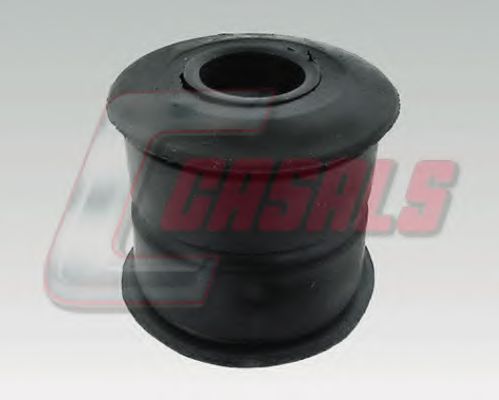 CASALS 7615 Втулка подшипника, листовая рессора - капот двигателя 