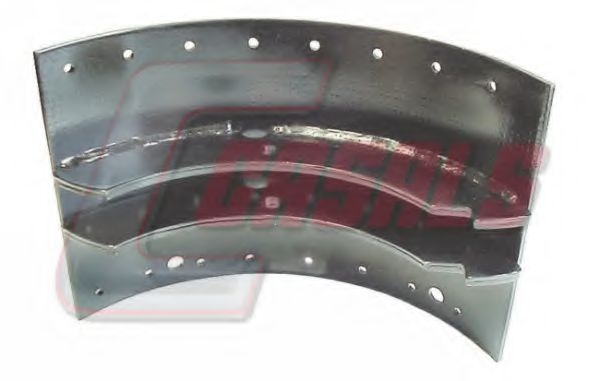 CASALS 3630 Тормозные колодоки передний мост для VOLVO FH 16 (Вольво Фх 16) CASALS 3630 Тормозные колодоки передний мост для VOLVO FH 16 (Вольво Фх 16)