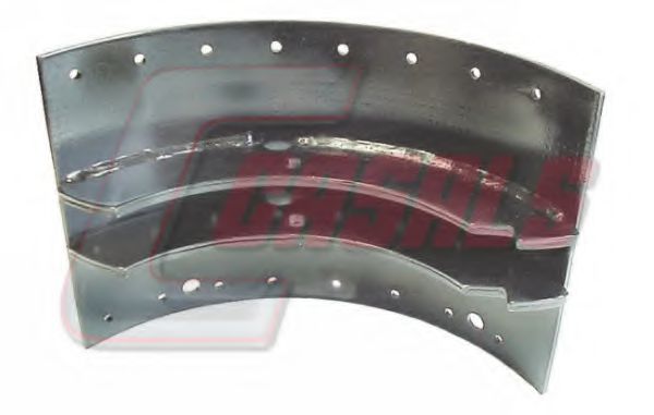 CASALS 3636 Тормозные колодоки для VOLVO FH 16 (Вольво Фх 16) CASALS 3636 Тормозные колодоки для VOLVO FH 16 (Вольво Фх 16)
