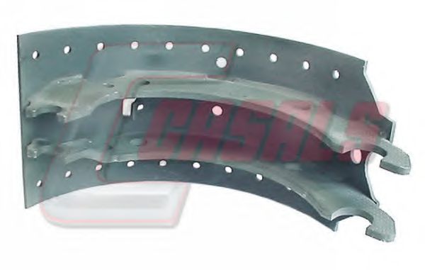 CASALS 3851 Тормозные колодки 