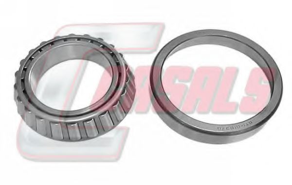 CASALS 20164 Подшипник ступицы колеса 