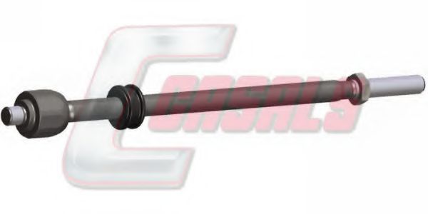 CASALS R1242 Осевой шарнир, рулевая тяга<br >10 1985 