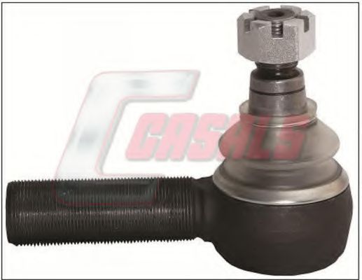CASALS R1522 Наконечник поперечной рулевой тяги 