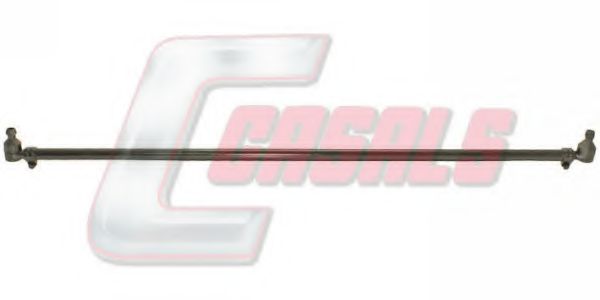 CASALS R4379 Поперечная рулевая тяга для MAN (Ман) CASALS R4379 Поперечная рулевая тяга для MAN (Ман)