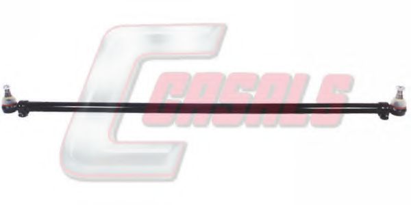 CASALS R6129 Поперечная рулевая тяга для VOLVO FL 7 (Вольво Фл 7) CASALS R6129 Поперечная рулевая тяга для VOLVO FL 7 (Вольво Фл 7)