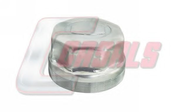 CASALS 9661 Крышка, подшипник ступицы колеса 