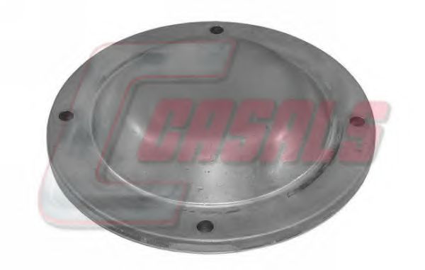 CASALS 9717 Крышка, подшипник ступицы колеса для DAF CF 75 (Даф Cф 75) CASALS 9717 Крышка, подшипник ступицы колеса для DAF CF 75 (Даф Cф 75)
