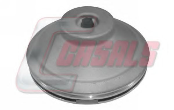 CASALS 9719 Крышка, подшипник ступицы колеса для SCANIA P,G,R,T (Сканиа П,г,р,т) CASALS 9719 Крышка, подшипник ступицы колеса для SCANIA P,G,R,T (Сканиа П,г,р,т)