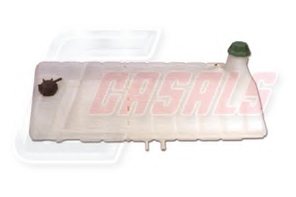 CASALS 463 Компенсационный бак, охлаждающая жидкость для MAN (Ман) CASALS 463 Компенсационный бак, охлаждающая жидкость для MAN (Ман)
