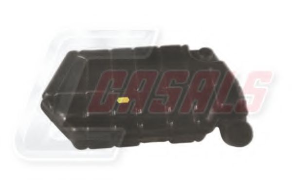 CASALS 465 Компенсационный бак, охлаждающая жидкость для DAF (Даф)