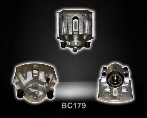 SHAFTEC BC179 Тормозной суппорт для JAGUAR XK 8 (Ягуар Xк 8) SHAFTEC BC179 Тормозной суппорт для JAGUAR XK 8 (Ягуар Xк 8)