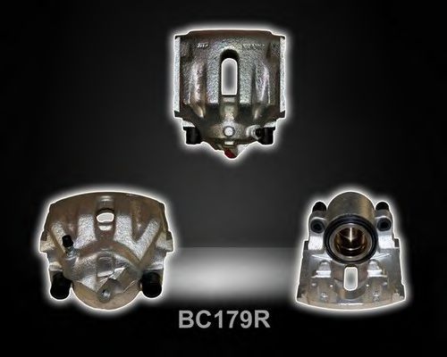 SHAFTEC BC179R Тормозной суппорт для JAGUAR XK 8 (Ягуар Xк 8) SHAFTEC BC179R Тормозной суппорт для JAGUAR XK 8 (Ягуар Xк 8)